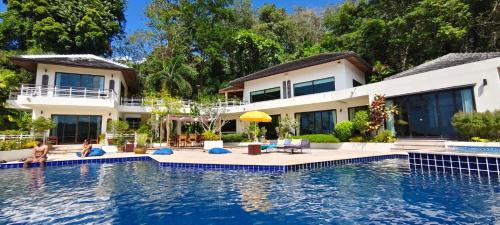 Sa Khu Villa | Unique panoramic sea view pool villas