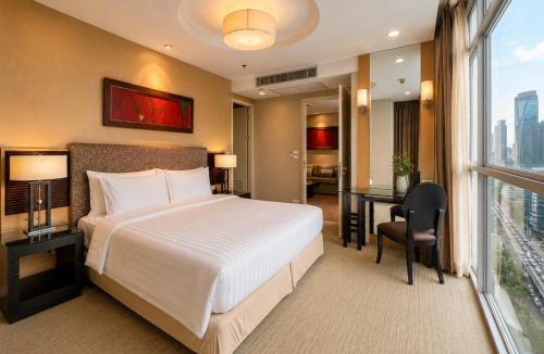 Thung Maha Mek Hotel | Urbana Sathorn Hotel, Bangkok