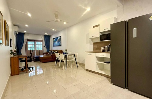 Kathu Apartment | Valley 41 - 2 bdr Private Villa near Phuket Town