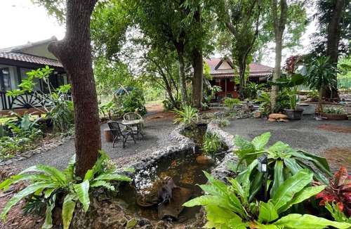 Ban Lung Bed & Breakfast | VANESSA'S GARDEN Restaurant & Bungalow