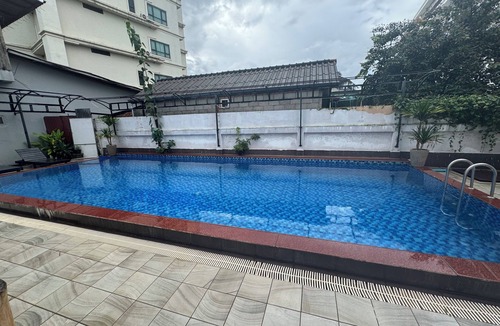 Vang Vieng Hotel | Vang Vieng Golden Lotus Hotel