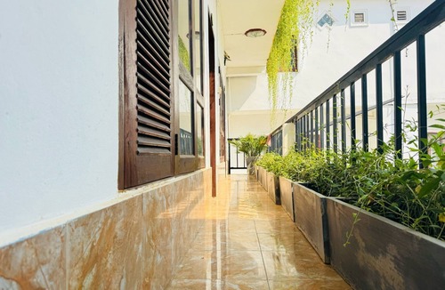 Vang Vieng Hotel | Vang Vieng Green Hotel