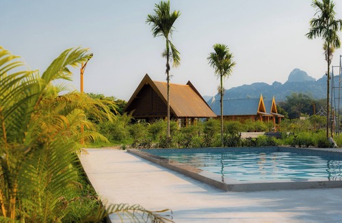 Vang Vieng Resort | Vang Vieng Romantic Place Resort