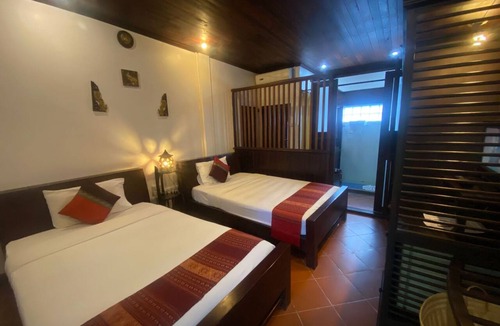 Luang Prabang Hotel | Vangsavath Hotel