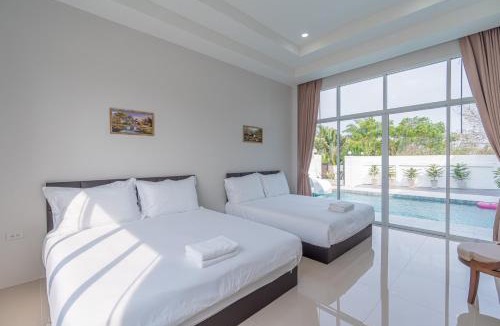 Huai Yai Villa | Vartika Poolvilla Pattaya