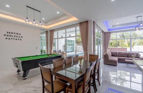 Huai Yai Villa | Vartika Poolvilla Pattaya
