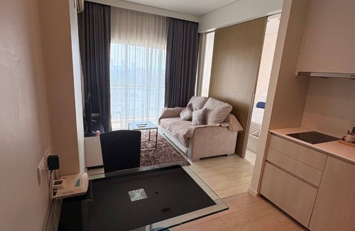 Na Chom Thian Apartment | Veranda one bedroom
