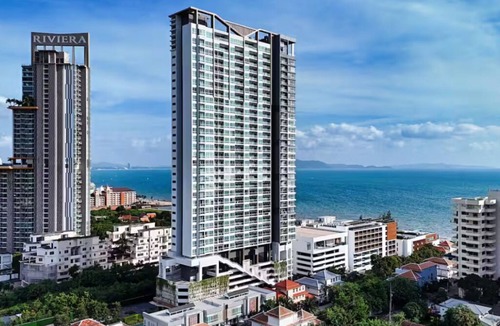 Na Chom Thian Apartment | Veranda one bedroom