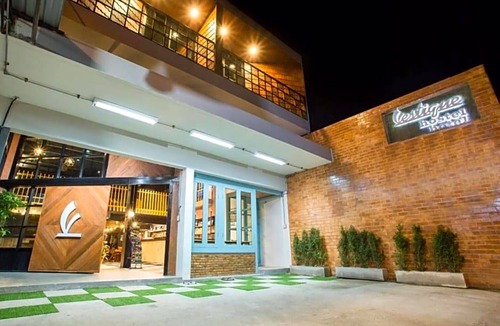 Wat Ket Hostel | Vestique Hostel