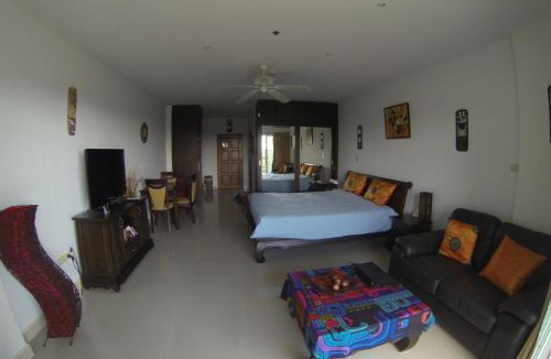 Jomtien Apartment | View Talay 5 Room 321