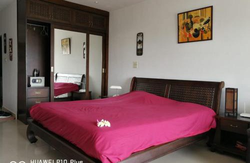Jomtien Apartment | View Talay 5 Room 321