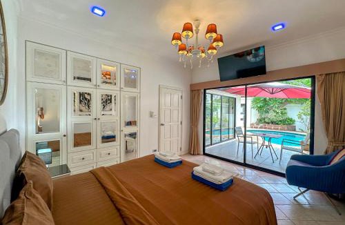South Pattaya Villa | VIEW TALAY VILLAs POOL 53, JOMTIEN BEACH, PATTAYA