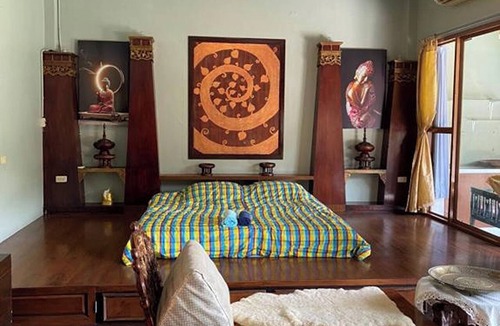 Nong Pa Khrang Hotel | Viewdoi Art and Resort by Zuzu