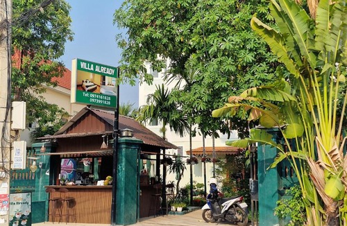 Siem Reap Hotel | Villa already