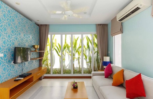 Khao Lak Villa | Villa Apsara Priavte Pool 1 BR Villa# U25
