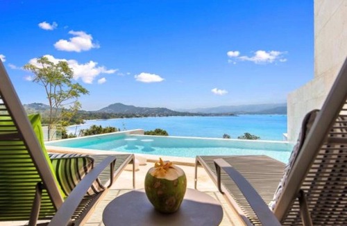 Moo 5 House | Villa Ava Infinity Pool & Panoramic Sea Views