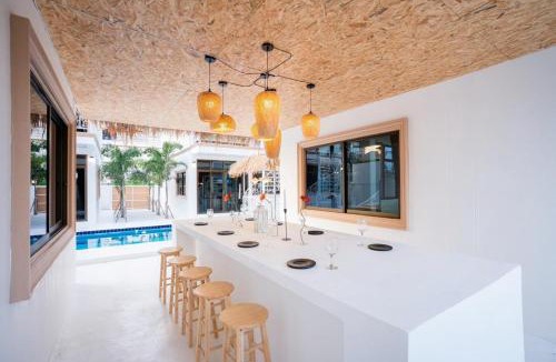 Na Kluea Villa | Villa Bali, Jomtien Luxe