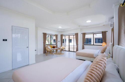 Na Kluea Villa | Villa Bali, Jomtien Luxe