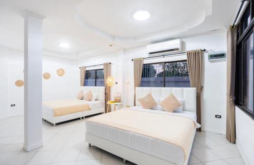 Na Kluea Villa | Villa Bali, Jomtien Luxe
