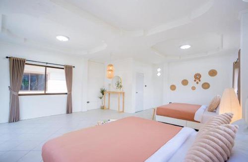 Na Kluea Villa | Villa Bali, Jomtien Luxe