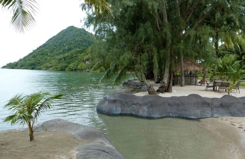 Klong Son House | Villa Ban Rim Nam 50c