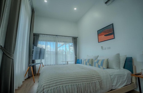 Thapae Villa | Villa Bellanna - 3BR Private Pool Villa at Tha Phae