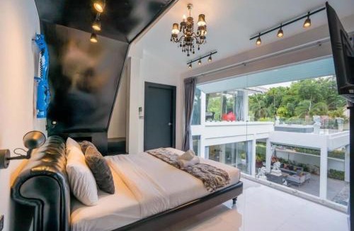 South Pattaya Villa | Villa Belle, Luxe!