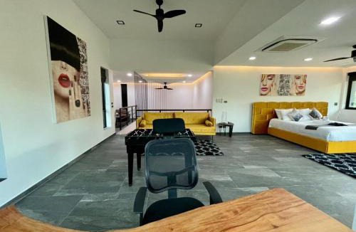 South Pattaya Villa | Villa Colada, Jomtien Luxe!