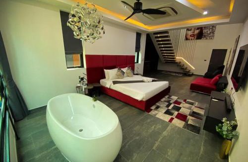 South Pattaya Villa | Villa Colada, Jomtien Luxe!