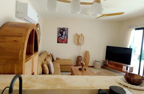 Maret Villa | Villa Ganeii - Piscine Privée - 5 minutes de marche des Plages - Lamai