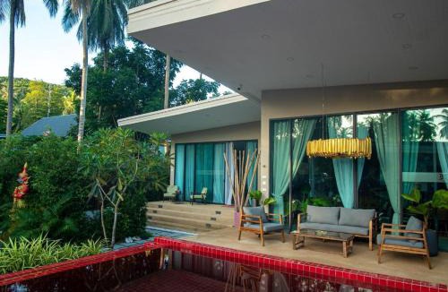 Hin Hong Villa | Villa Koh Phangan 2 bedroom