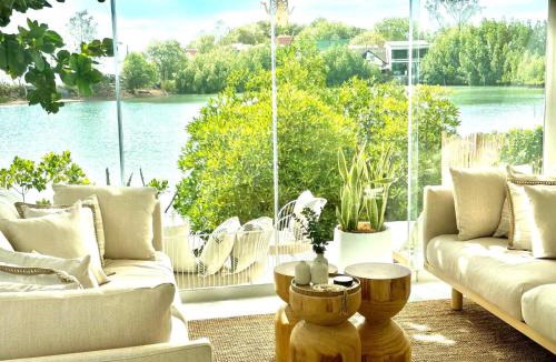 Plai Laem Villa | Villa Lúmera