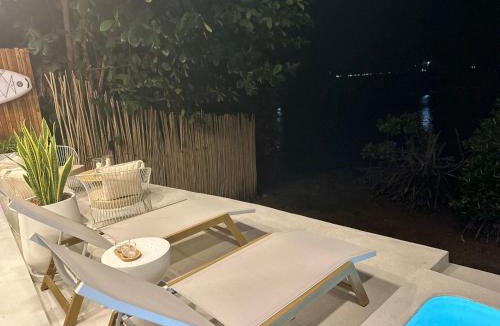 Plai Laem Villa | Villa Lúmera