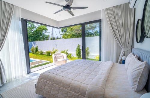 Bophut Hills Villa | Villa Leo - Fisherman's Village