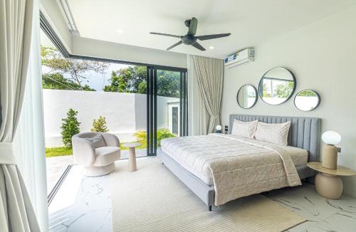 Bophut Hills Villa | Villa Leo - Fisherman's Village