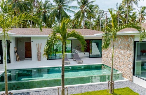 Mae Nam Villa | Villa MAÏA, Maenam, 3 BR, Private Pool