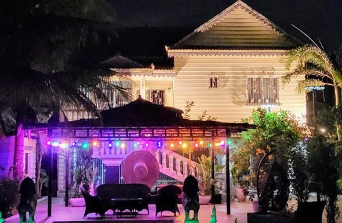 Ta Khmau Bed & Breakfast | Villa Minou Ta Khmau near Airport