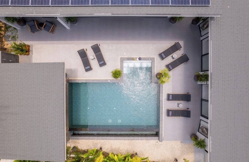Lamai Villa | Villa Nuvana 3BR Private Pool in Mae Nam