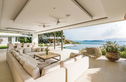 Lipa Noi Villa | Villa One - Five Bedroom Villa, Sleeps 10