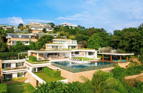 Lipa Noi Villa | Villa One - Five Bedroom Villa, Sleeps 10