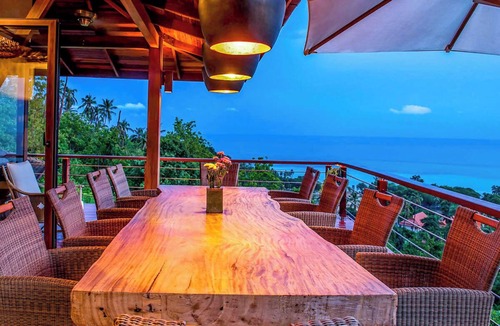 Laem Set Villa | Villa Sila Varee - Five Bedroom Villa, Sleeps 10