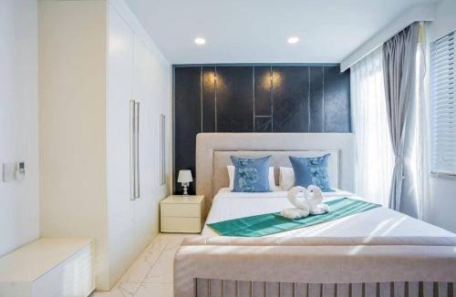 South Pattaya Villa | Villa Sol, Luxe 5 BEDS