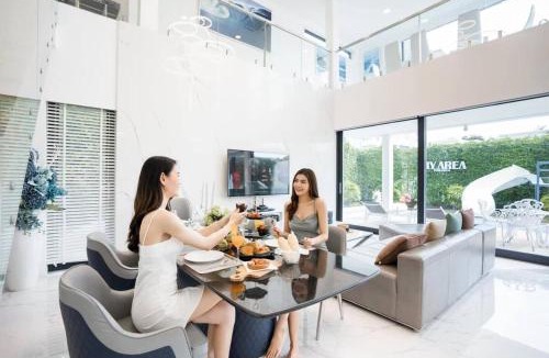 South Pattaya Villa | Villa Sol, Luxe 5 BEDS