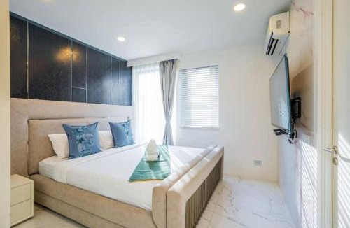 South Pattaya Villa | Villa Sol, Luxe 5 BEDS