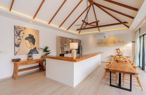 Hin Lek Fai House | Villa Thalias - An Exclusive Adults - Only Pools, Spa, Cinema : Pure Relaxation