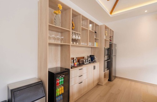 Hin Lek Fai House | Villa Thalias - An Exclusive Adults - Only Pools, Spa, Cinema : Pure Relaxation