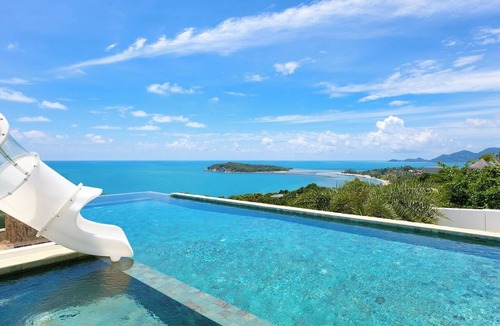 Choeng Mon Villa | Villa Turquoise 1