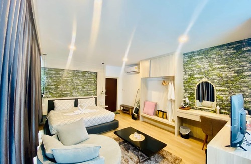 Koh Lan Resort | Virawan pool resort kohlarn