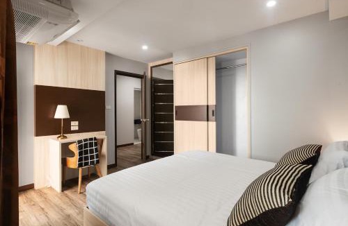 Bang Phli Hotel | VSK RESIDENCE At Suvarnabhumi Airport