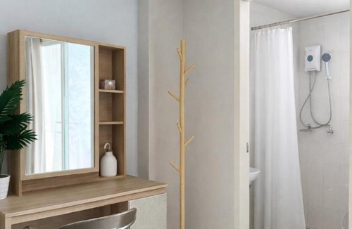 Samsen Nok Apartment | Walk to MRT Sutthisan Cozy Room